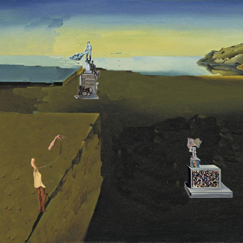 Dali`s Creatures #15