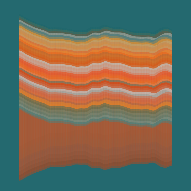 The Noise Composition #54