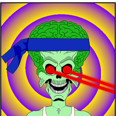 77 Weird Aliens #11