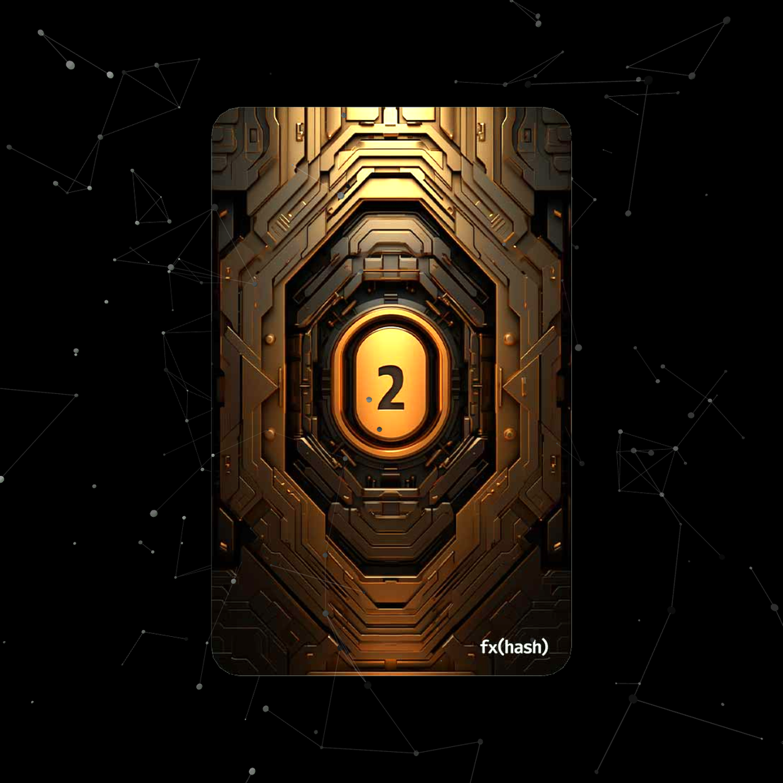 FXHash 2.0 Card #273