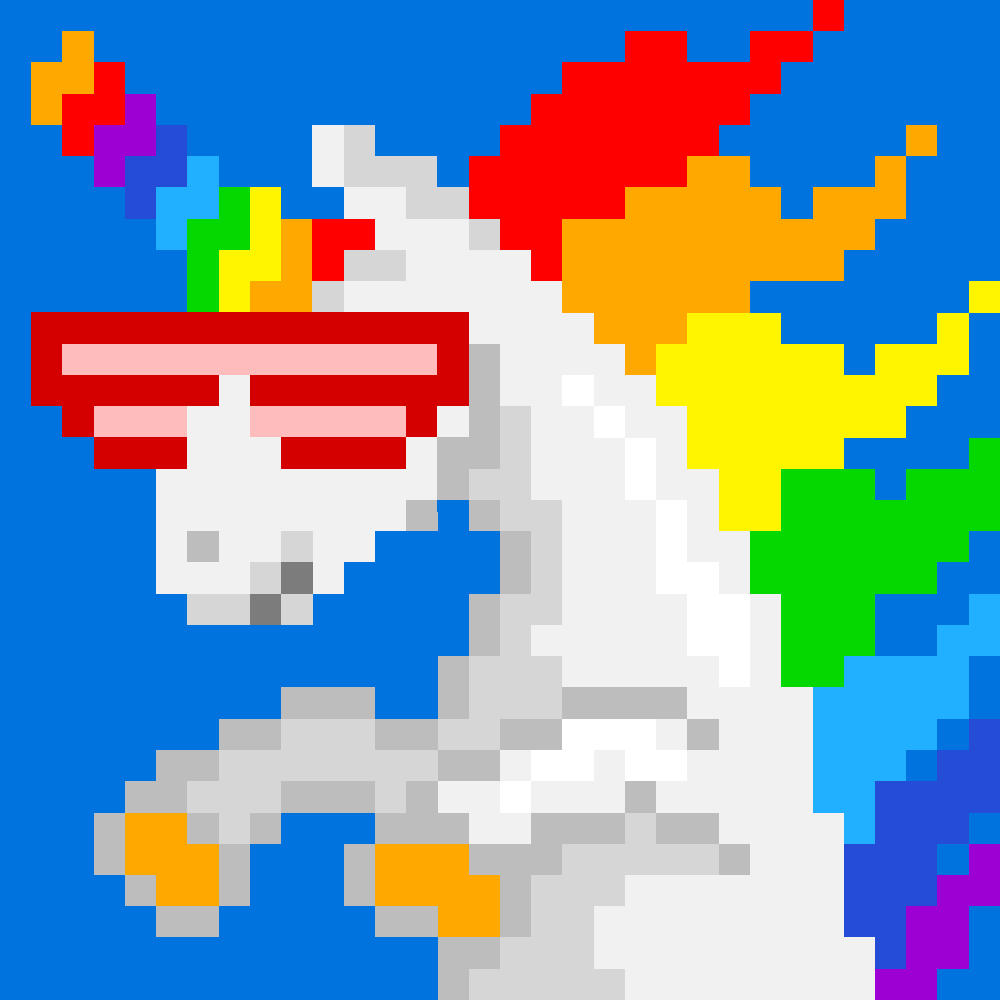 Unicorn #6611