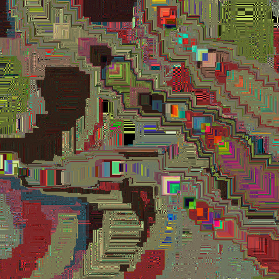 G-Glitch #1