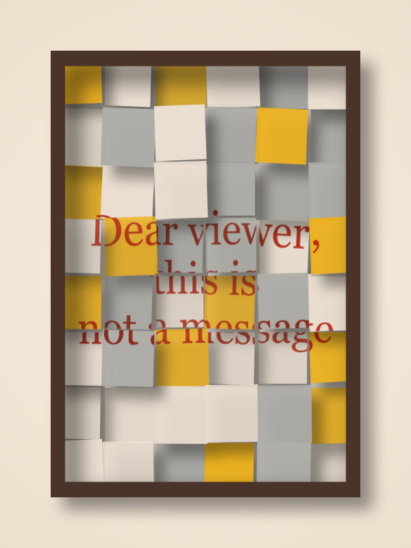 The Metaphor Machine #4786