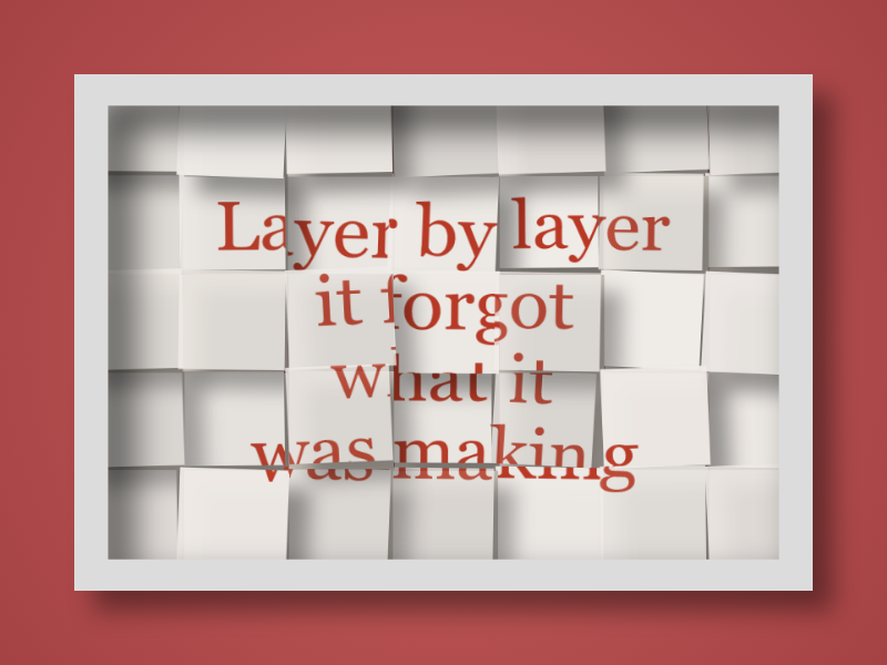 The Metaphor Machine #2788