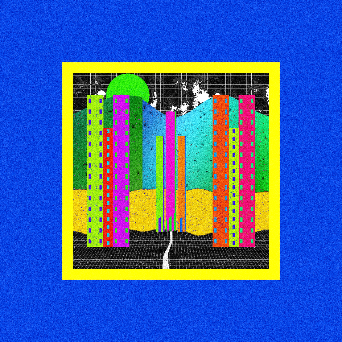 Fury City: a sigh to memory