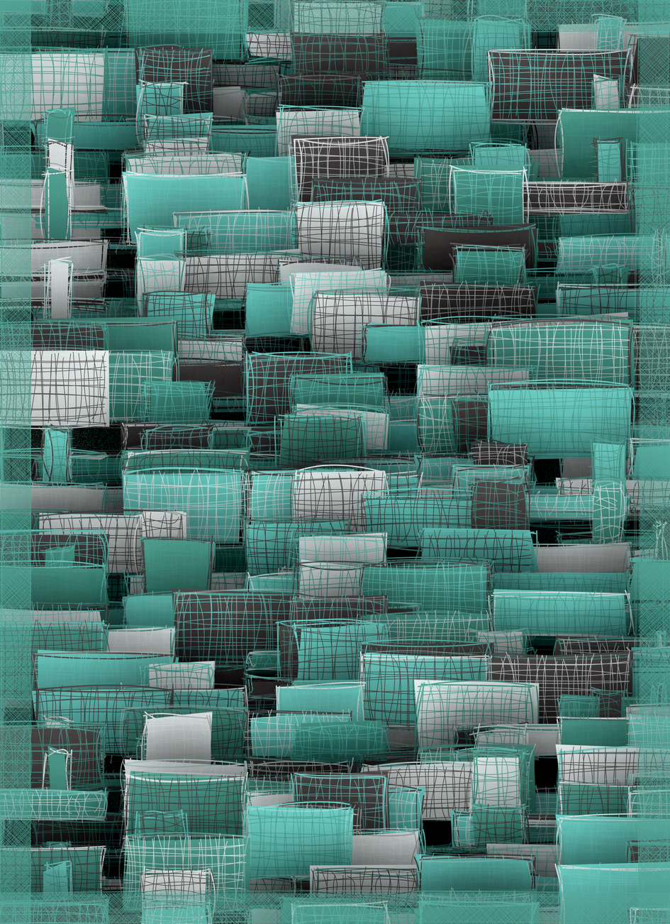 Paper City Dreams #5