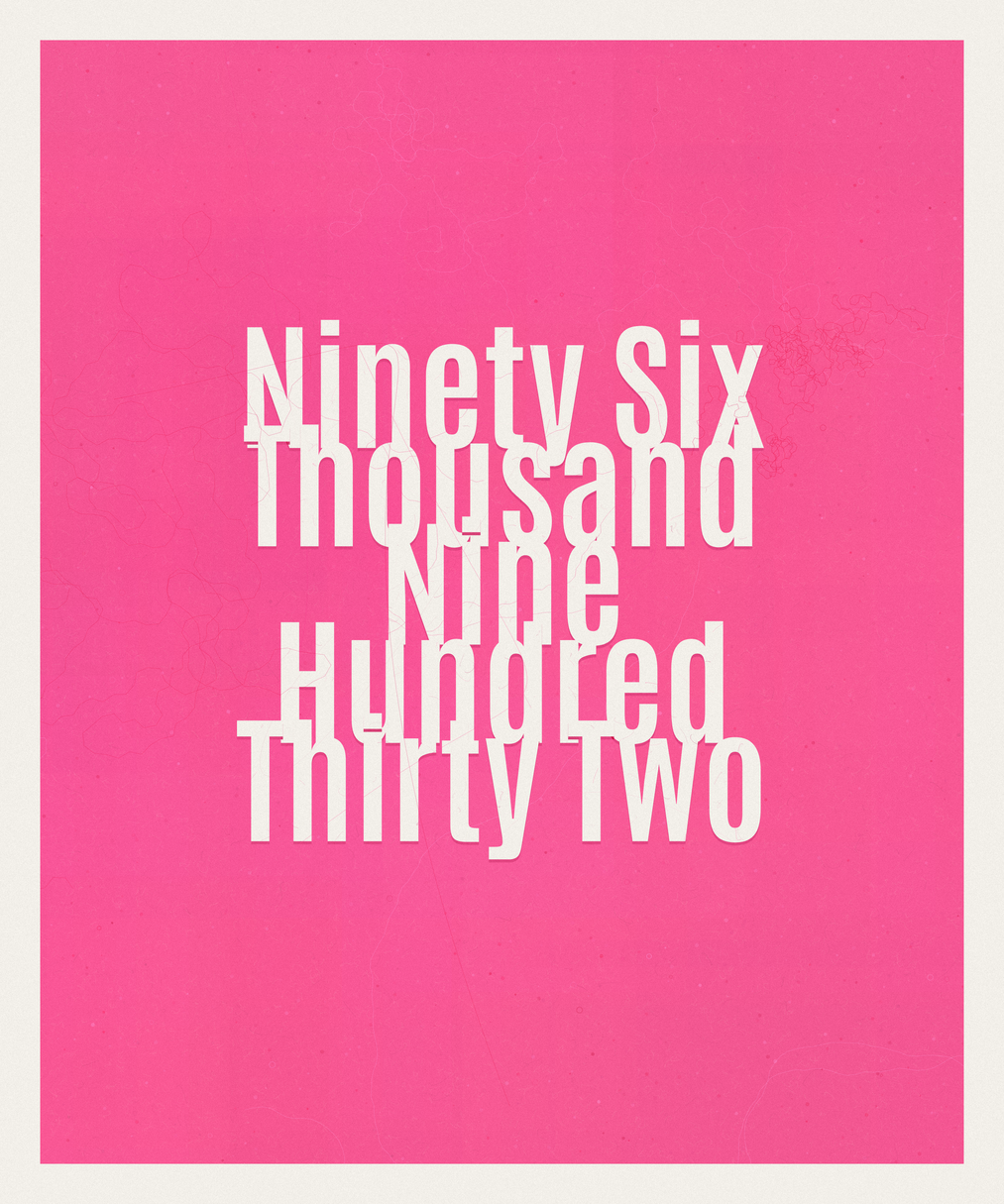 Count #96932