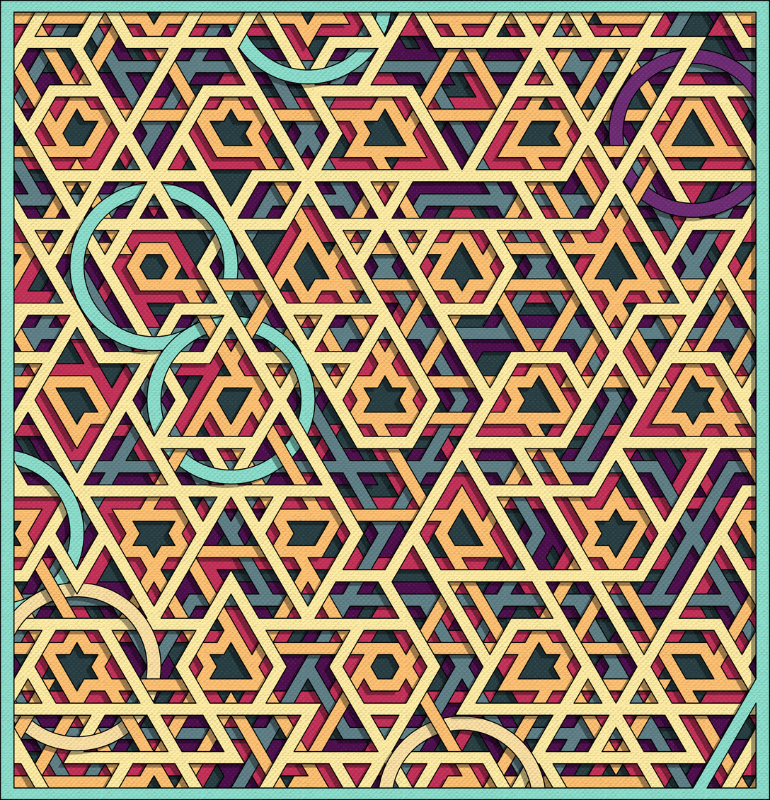 Lattice #54