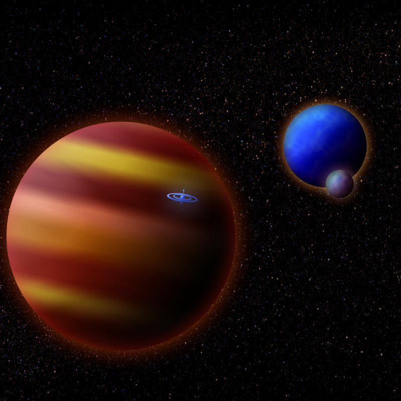 Ad Astra - Planet World #8