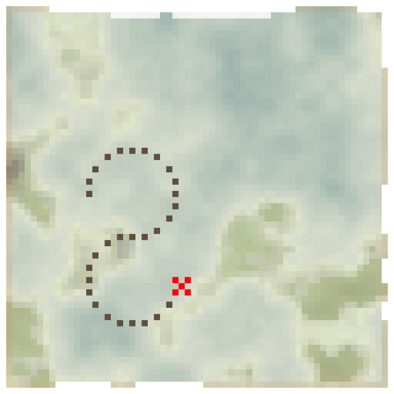 TREASURE MAPZ #214