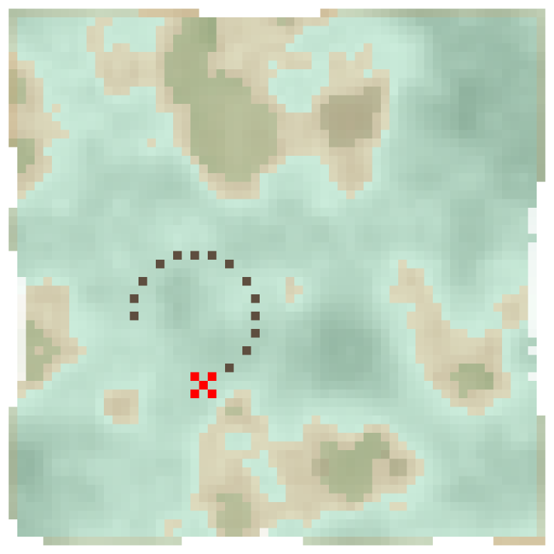 TREASURE MAPZ #245