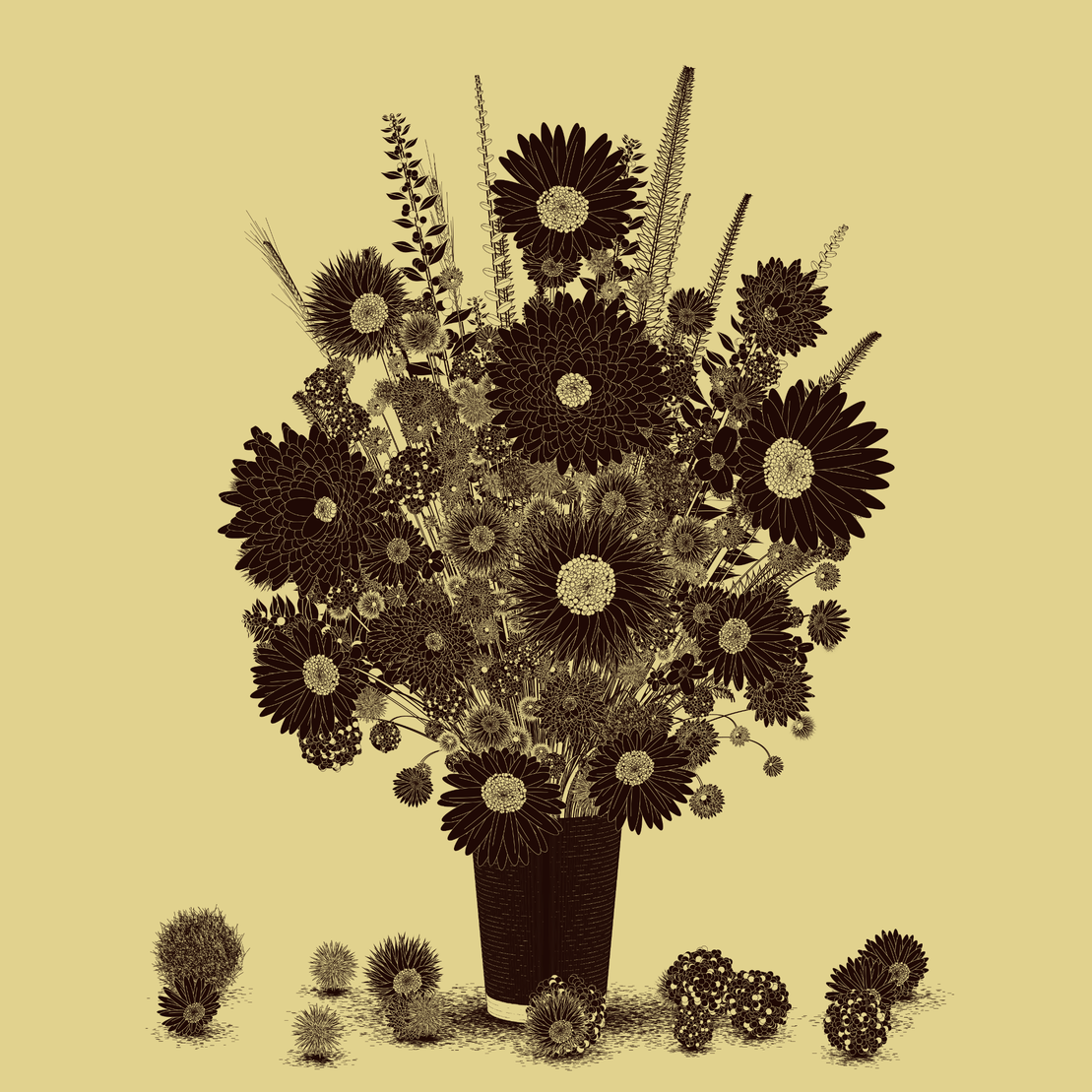 Flower Arrangement #55