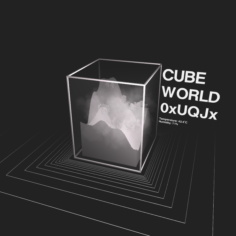 CUBE WORLDS #2