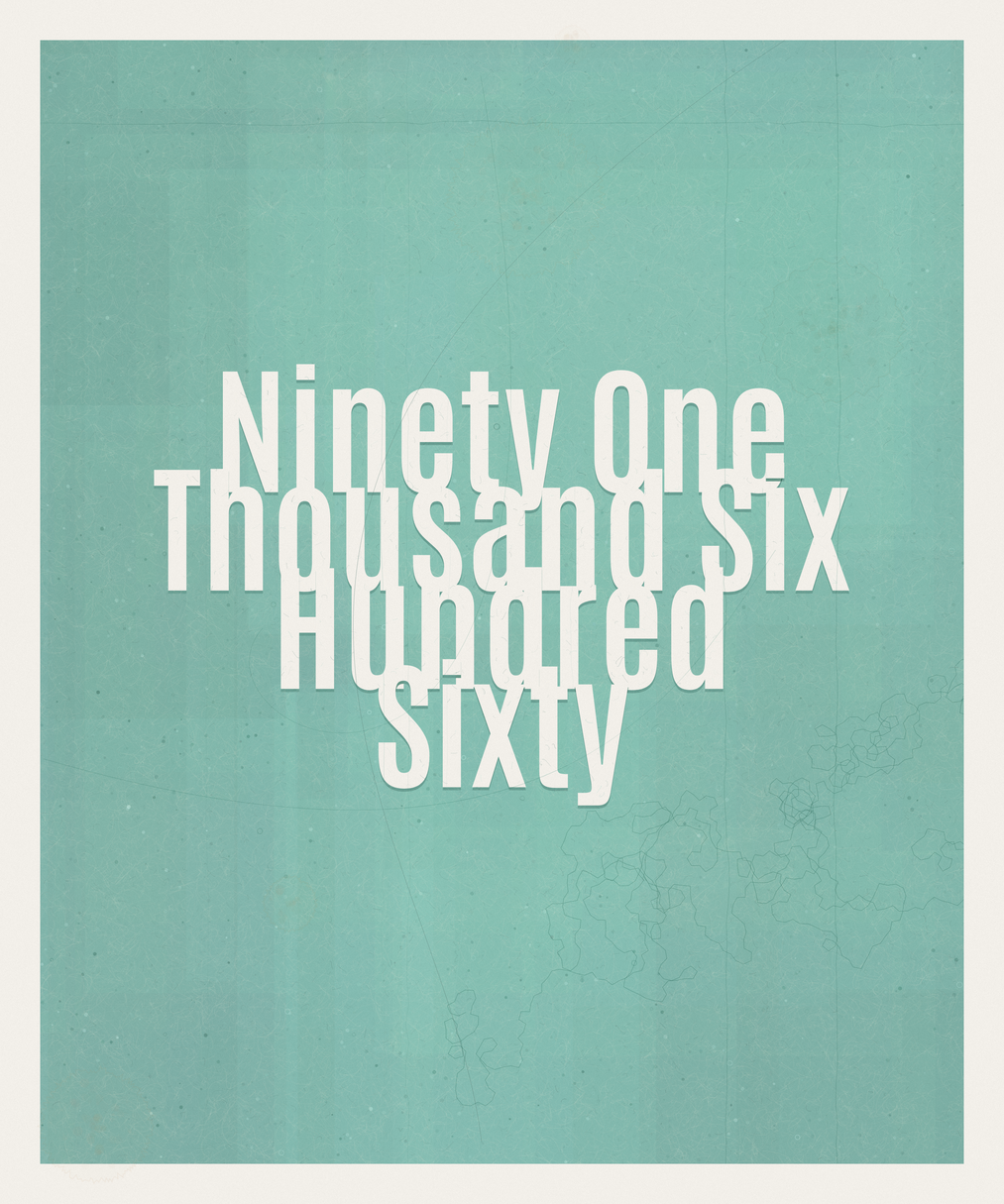 Count #91660
