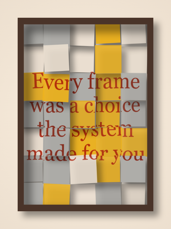 The Metaphor Machine #29232