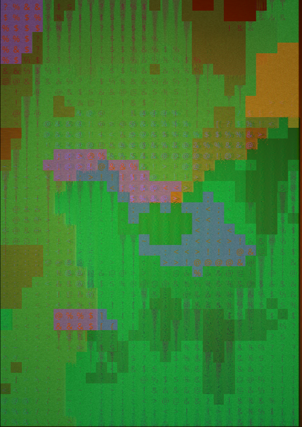 Convergence Remnants #21303
