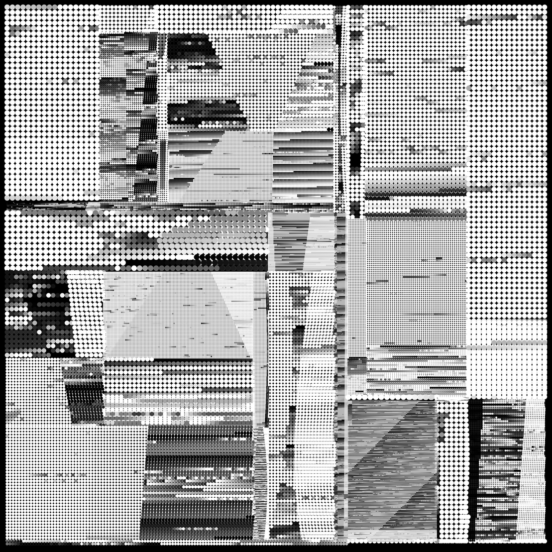 Subdivisions II: pixel forms #63