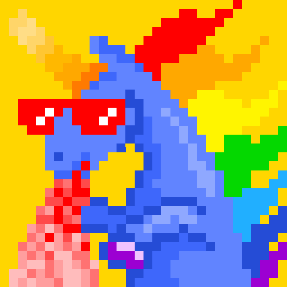 Unicorn #9976