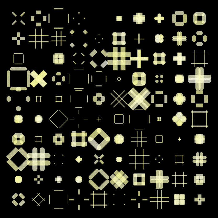 Hash Grid #92