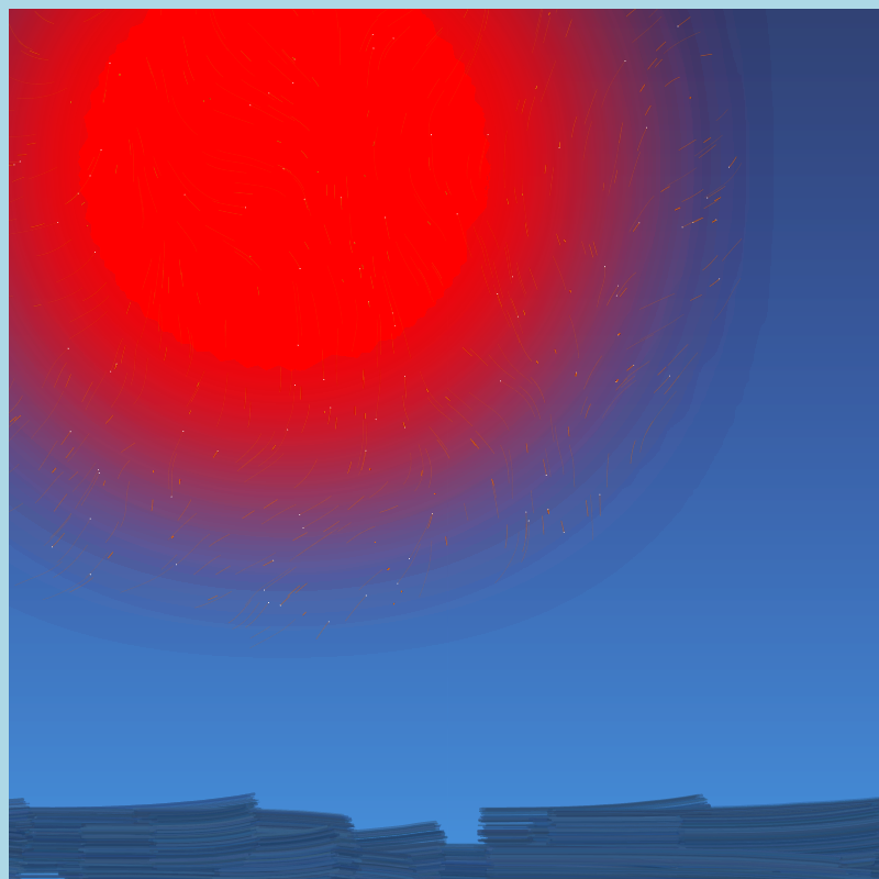 Perlin Sun #21