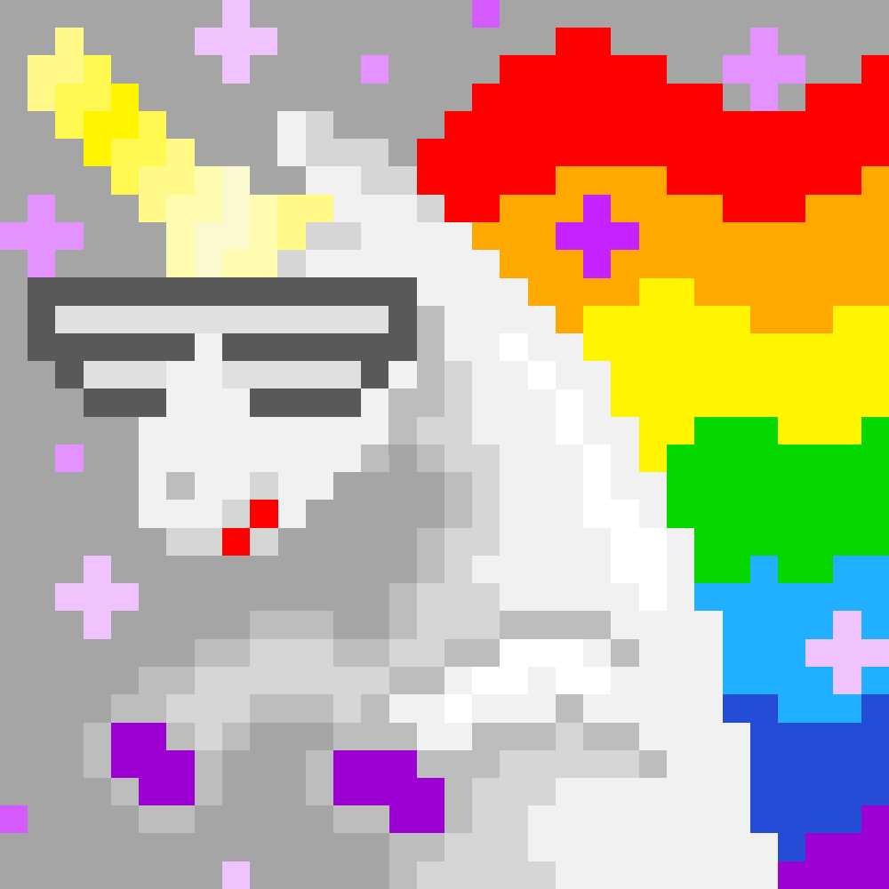 Unicorn #9373