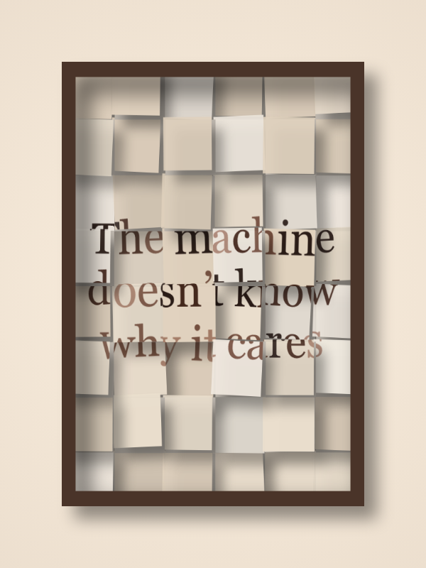 The Metaphor Machine #9823