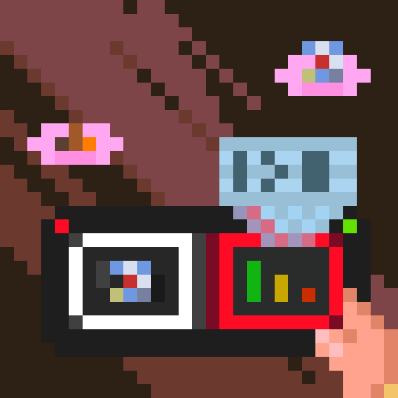 Pocket Pixels! #26