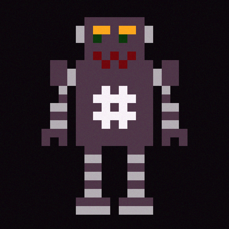 Pixelbots #27