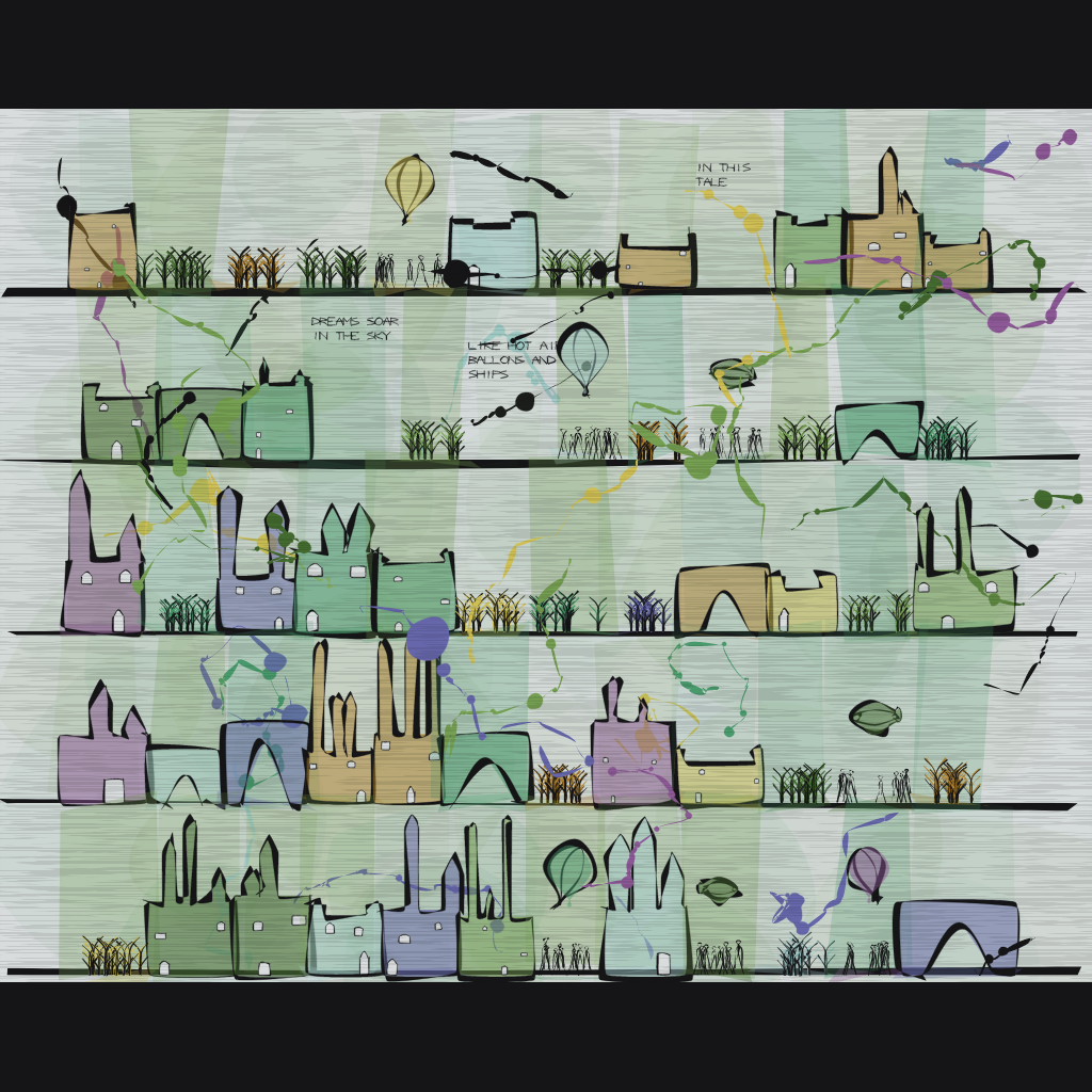 City of Harmony #32