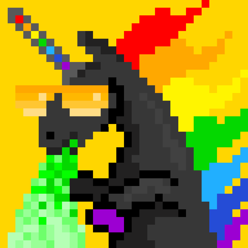 Unicorn #8132