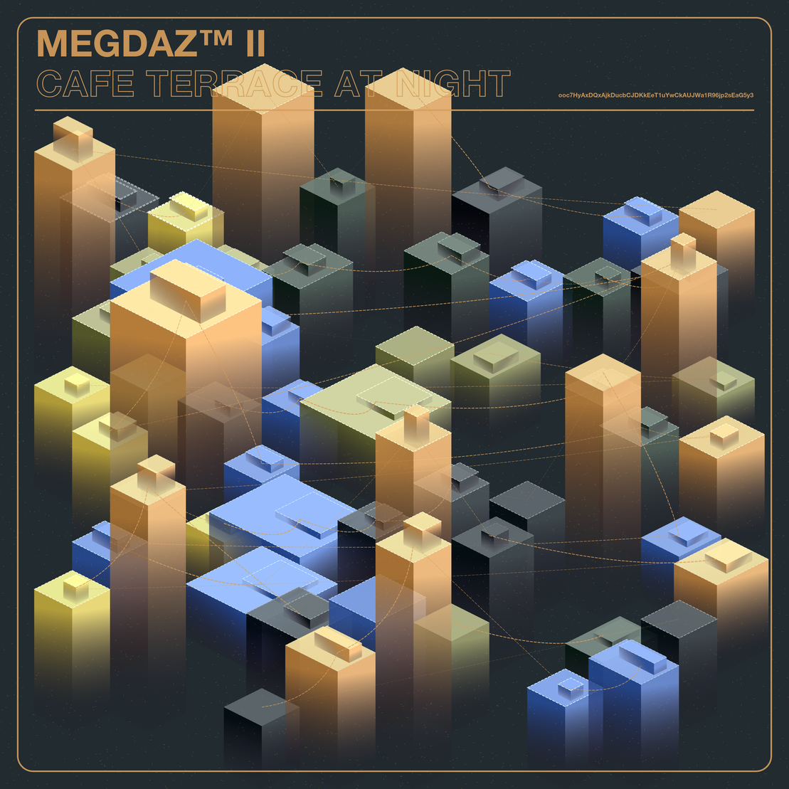 MEGDAZ II #80