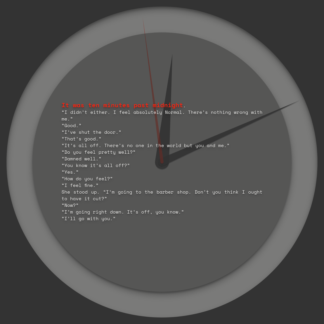 A Watch #247