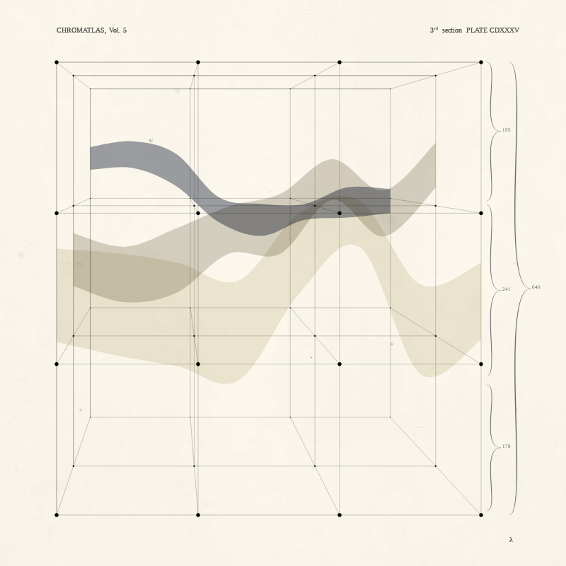 CHROMATLAS, Vol. 5 #23