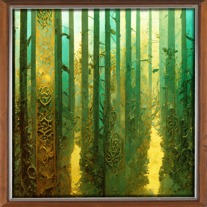 Iron Forest #11
