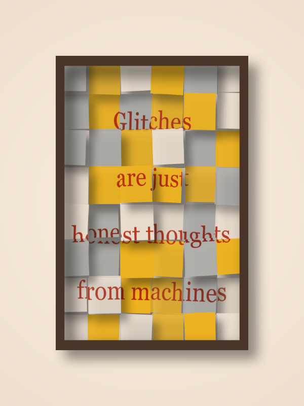 The Metaphor Machine #16869