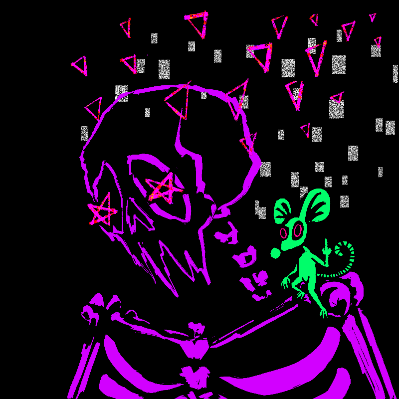 XERIES'S SKELETONS #90
