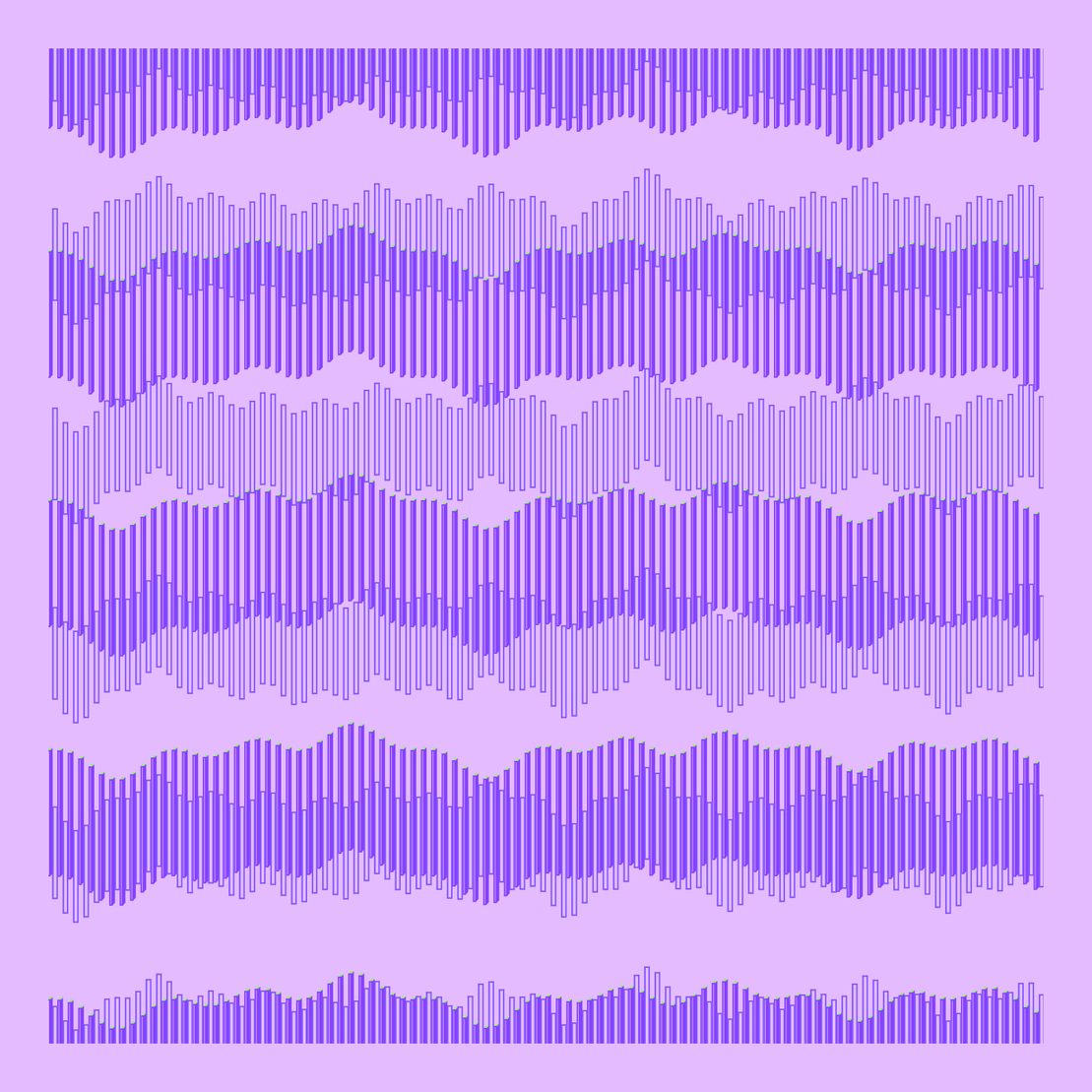 WAVE TONES #2