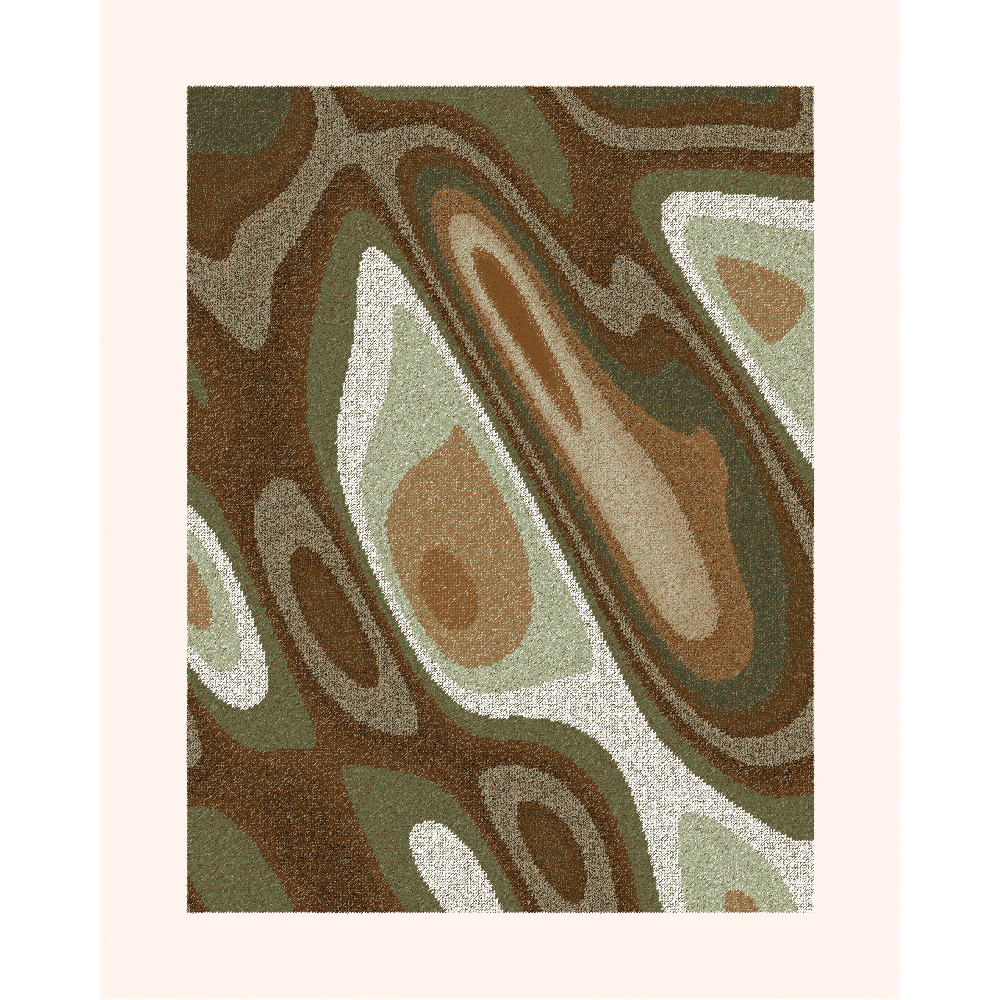 Teppich #195