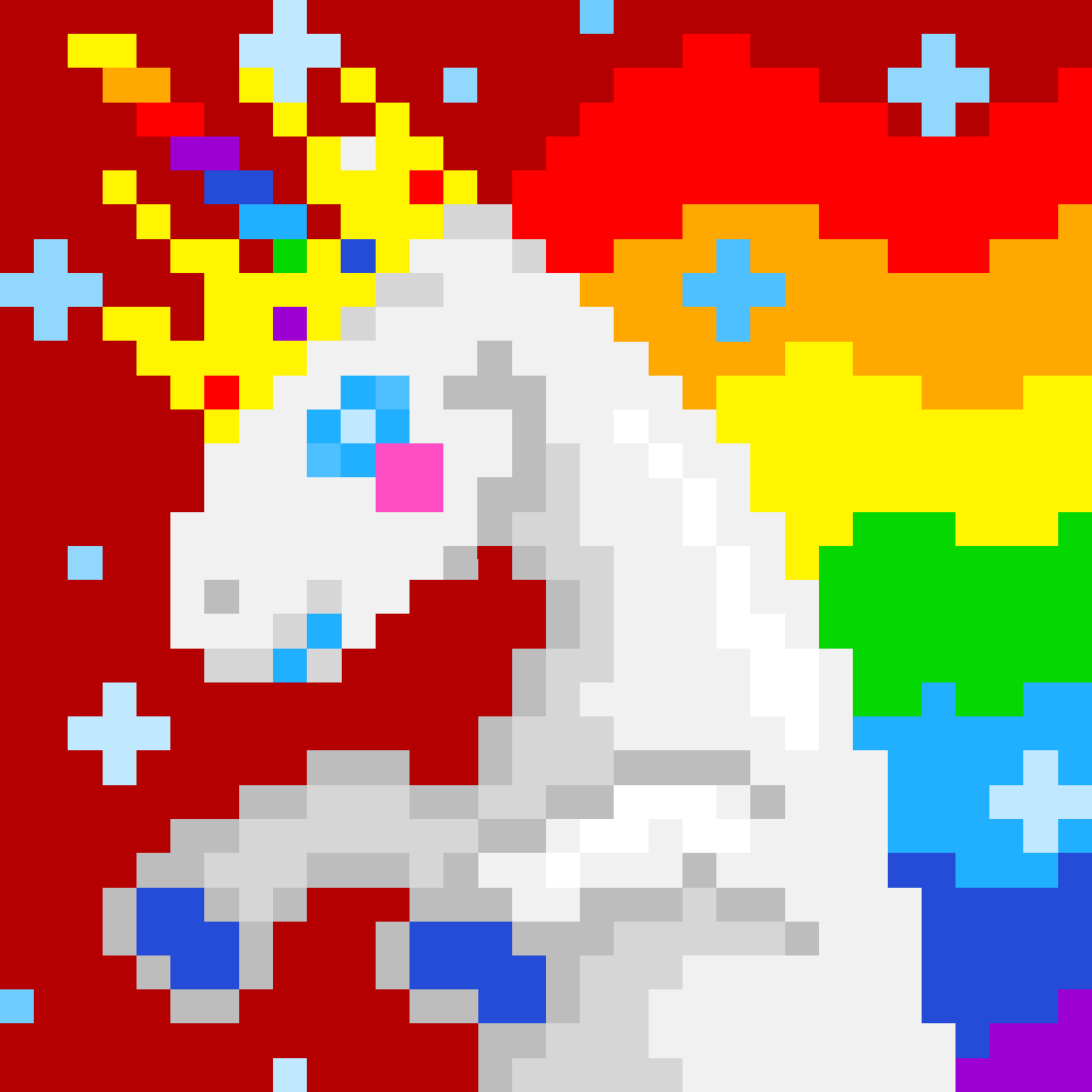 Unicorn #6675