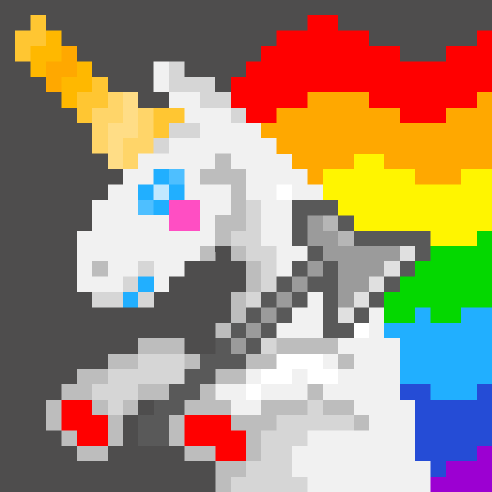 Unicorn #7805
