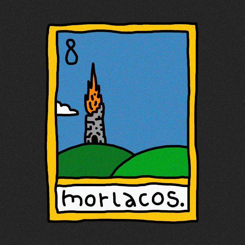 morlacos: "THE HILLS" #88