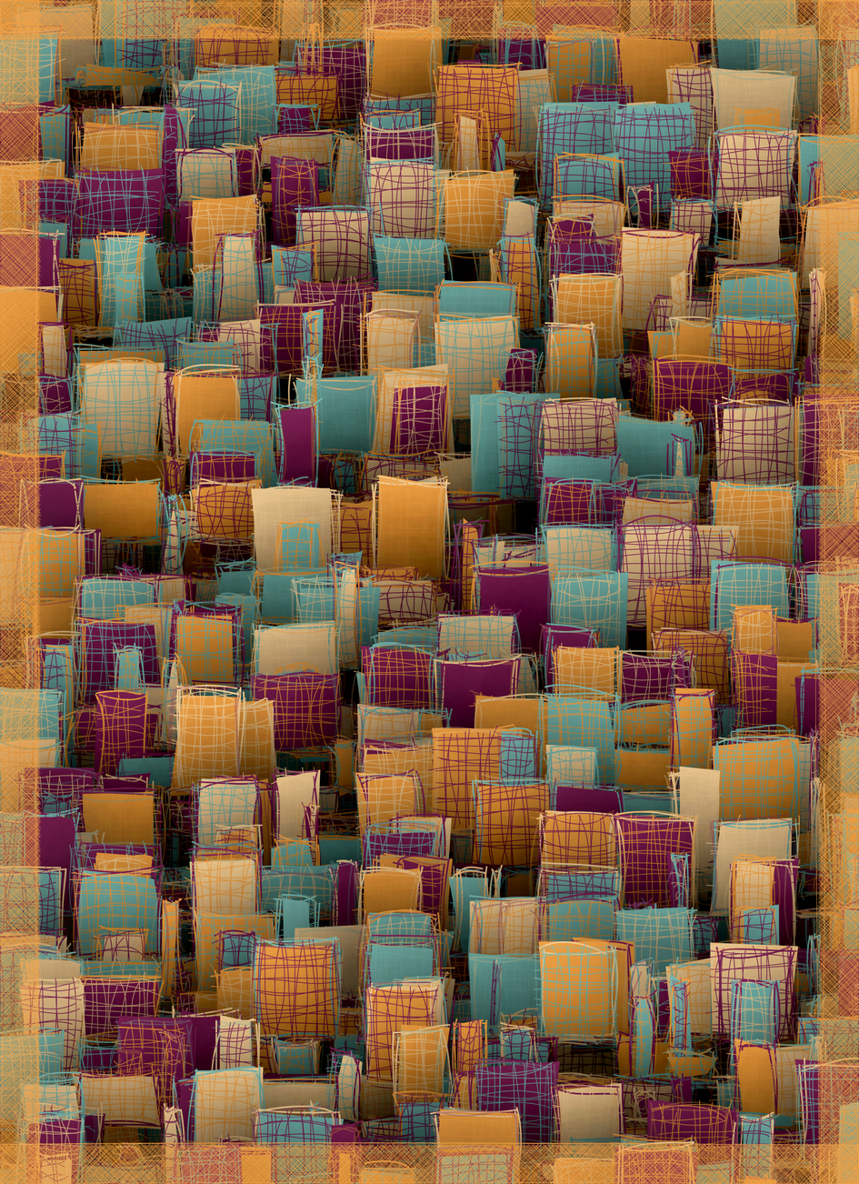 Paper City Dreams #2