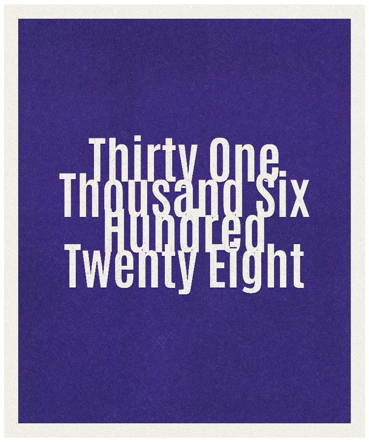 Count #31628