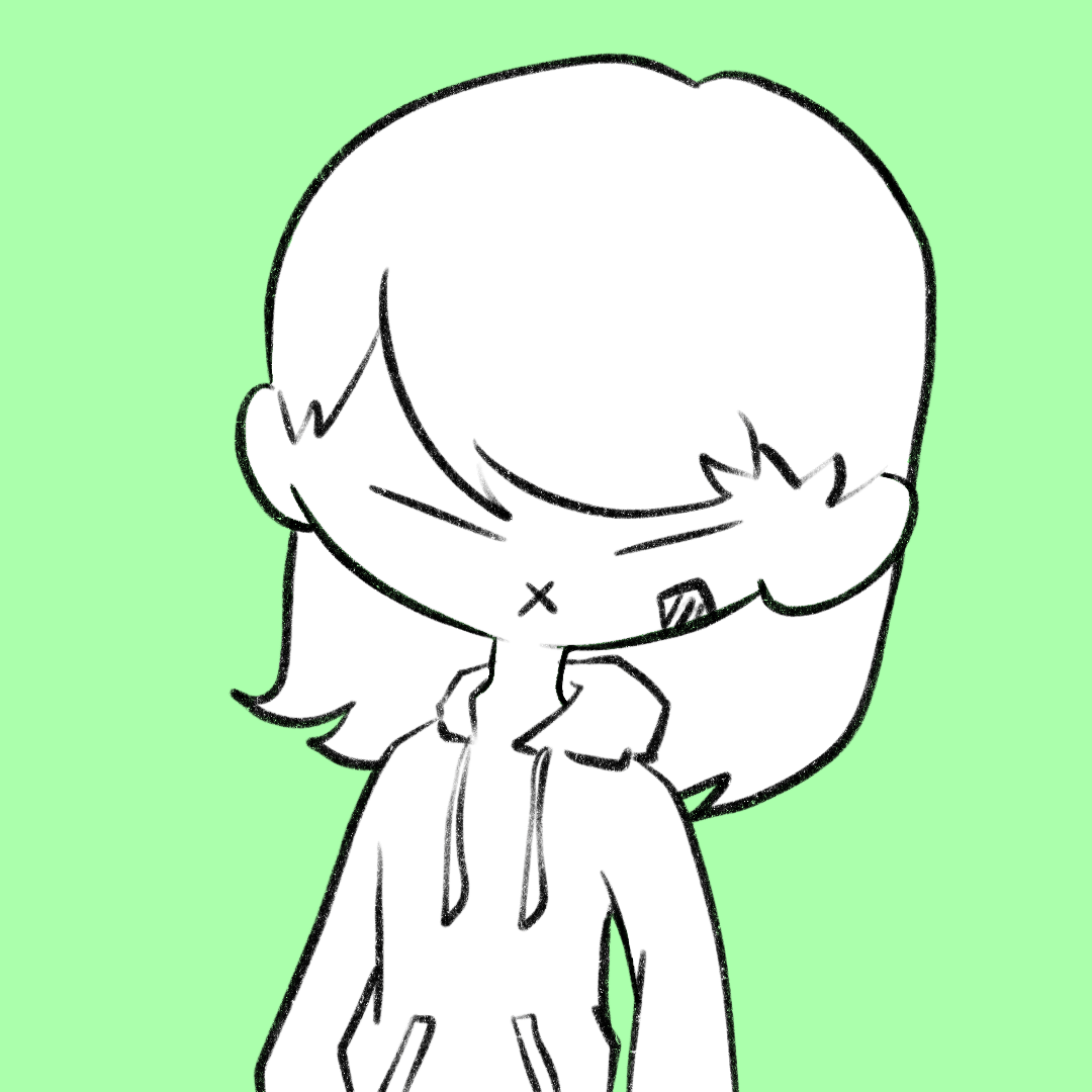 sketchy chibi #16