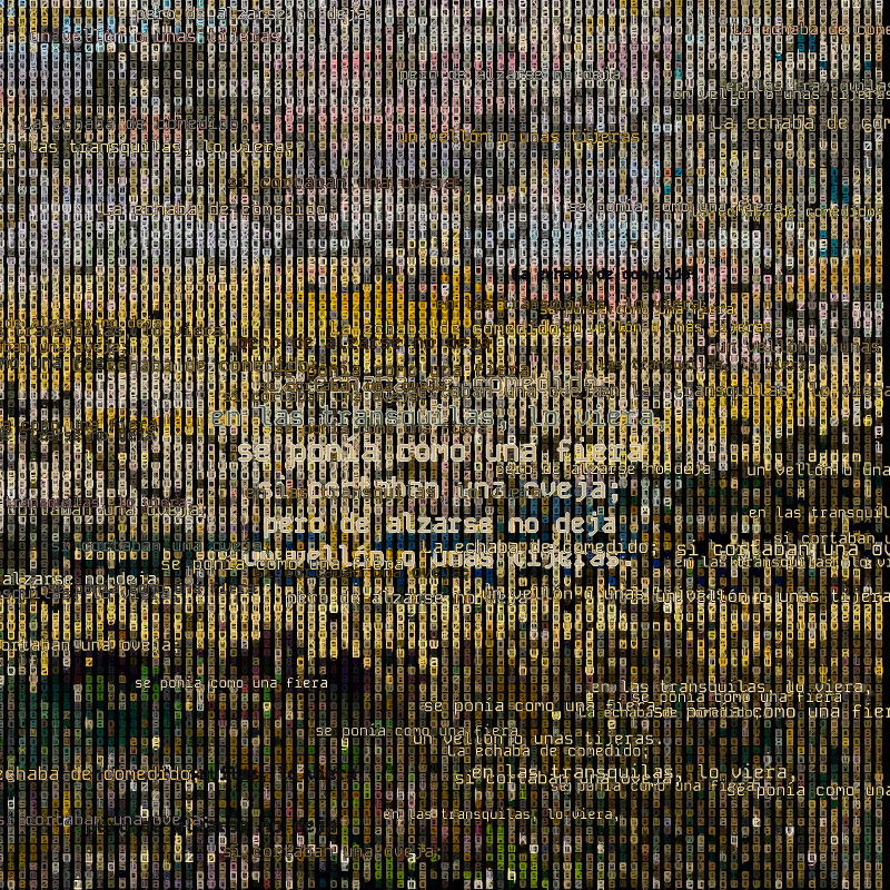 A hacker in the Pampas #155