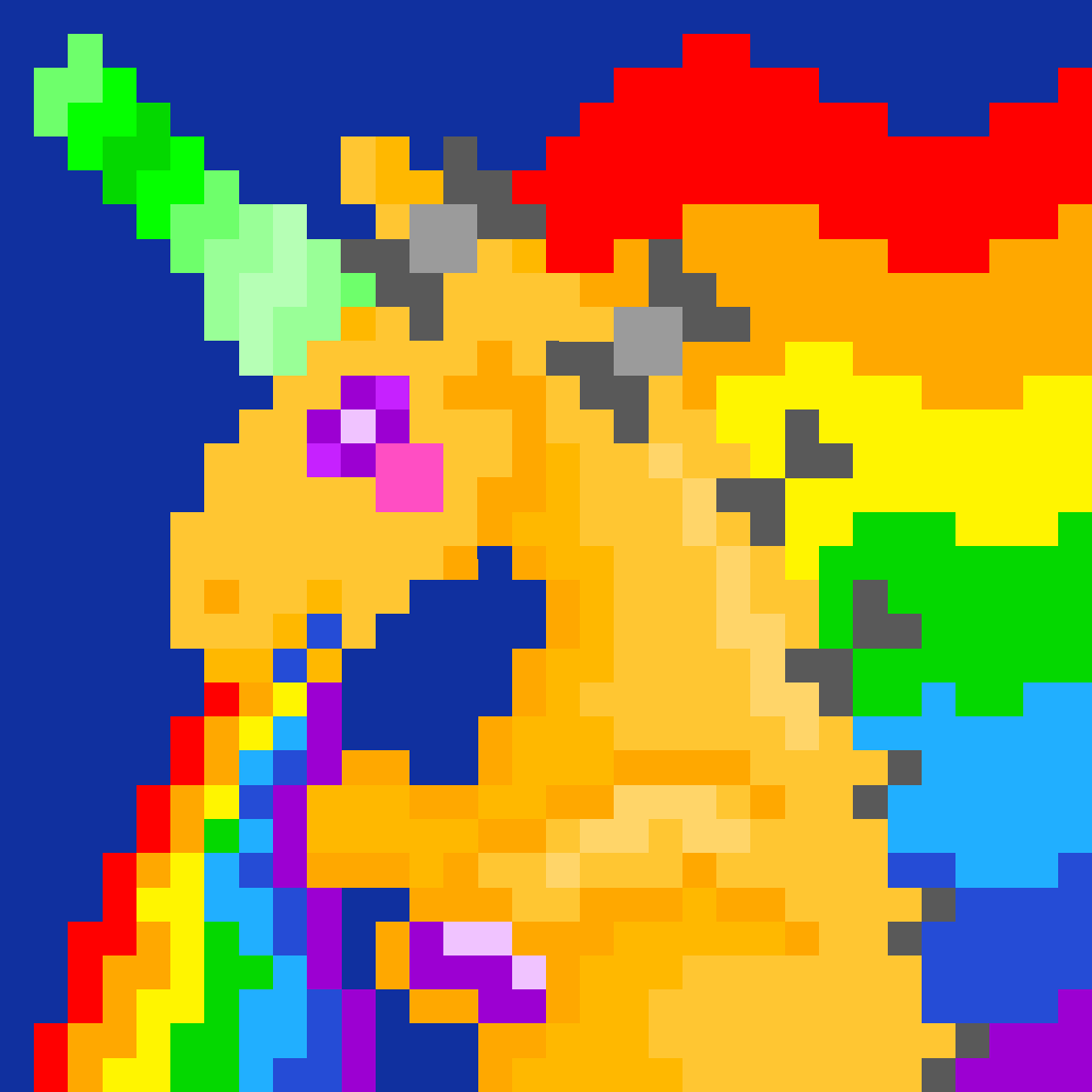 Unicorn #8647
