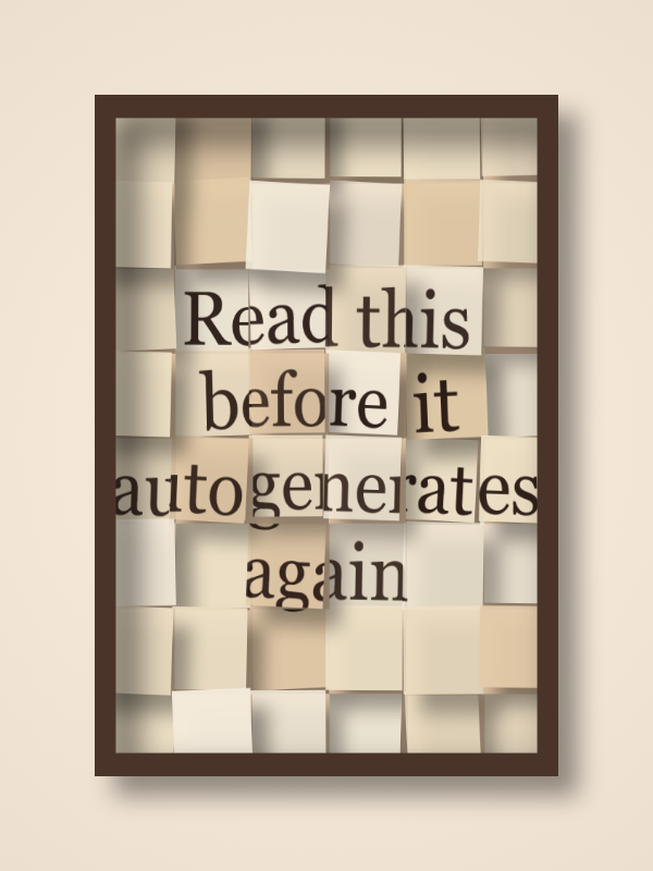 The Metaphor Machine #15198