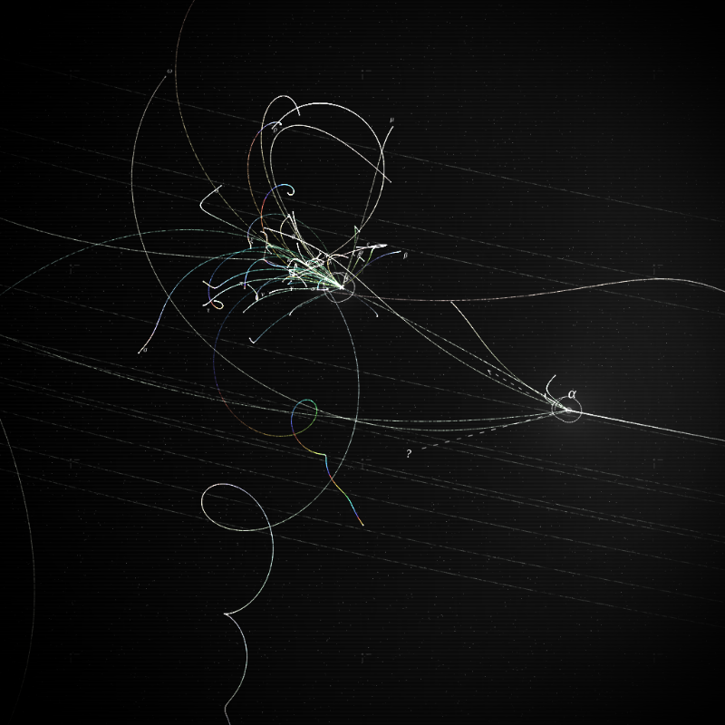 Subatomic Compositions #7