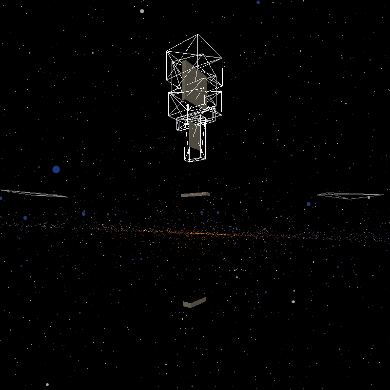 Geometry Space Station #22