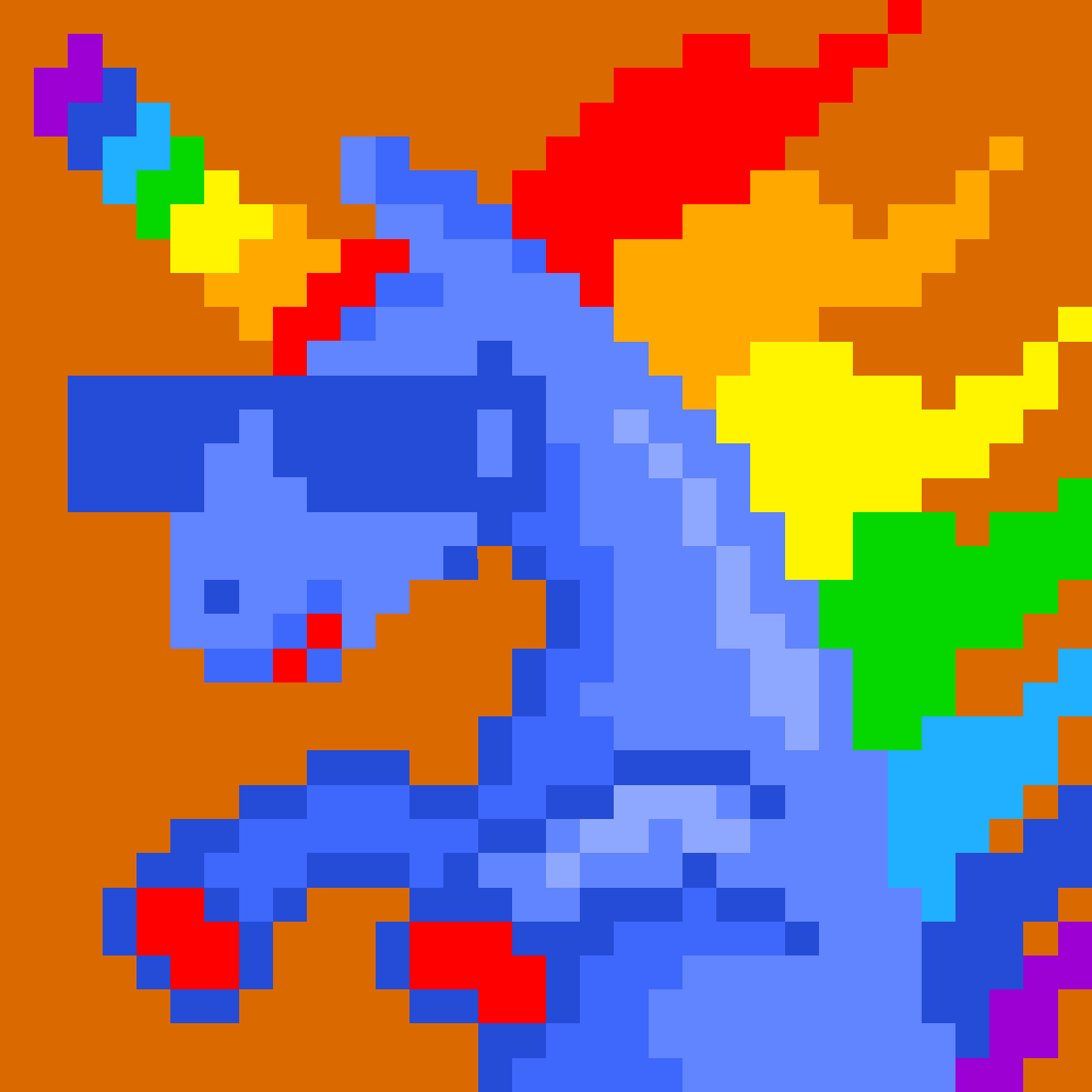 Unicorn #8392